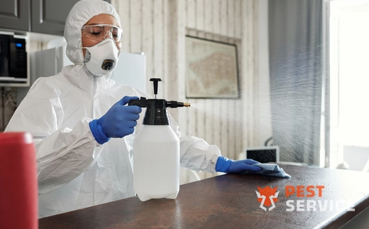 Дезинфекция в Алматы