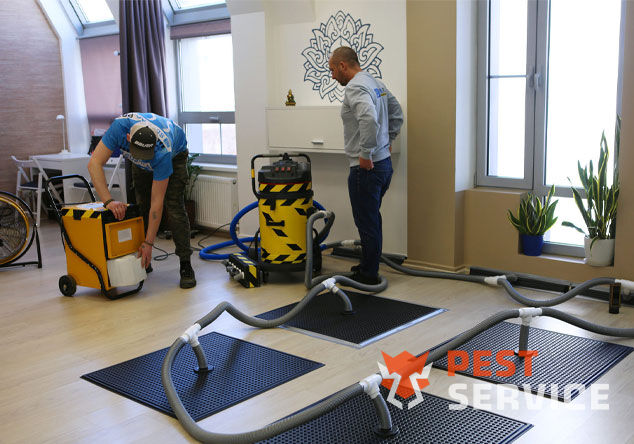 Профессиональная сушка после потопа в Алматы от 3000 руб. Быстро устраняем влагу, предотвращаем плесень и повреждения. Современное оборудование и опытные специалисты. Безопасно и эффективно.